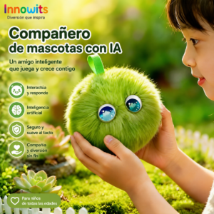 peluche inteligente con ia