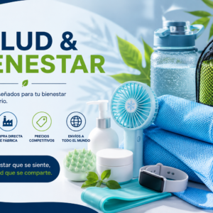 SALUD & BIENESTAR