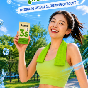 Inicio toallas refrescantes instantáneas
